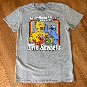 Sesame Street Shirt